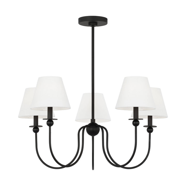 Visual Comfort StudioElsayFive Light Chandelier