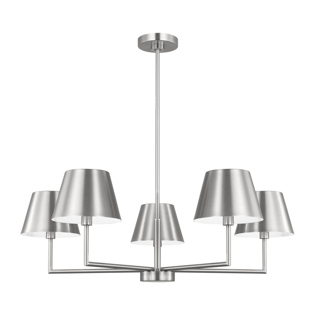 Visual Comfort StudioEnderFive Light Chandelier