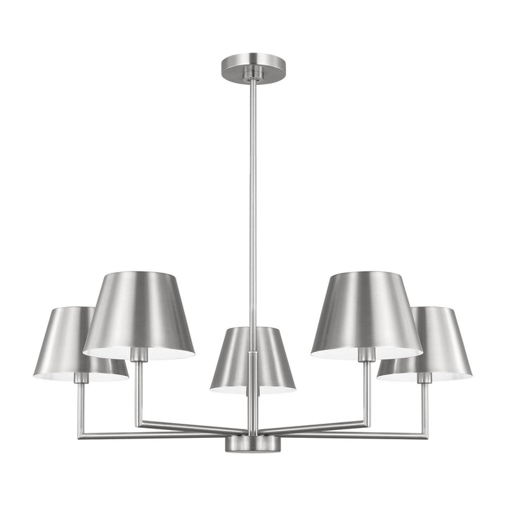 Visual Comfort StudioEnderFive Light Chandelier