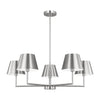 Visual Comfort Studio Ender | Mid. Chandeliers at 60W