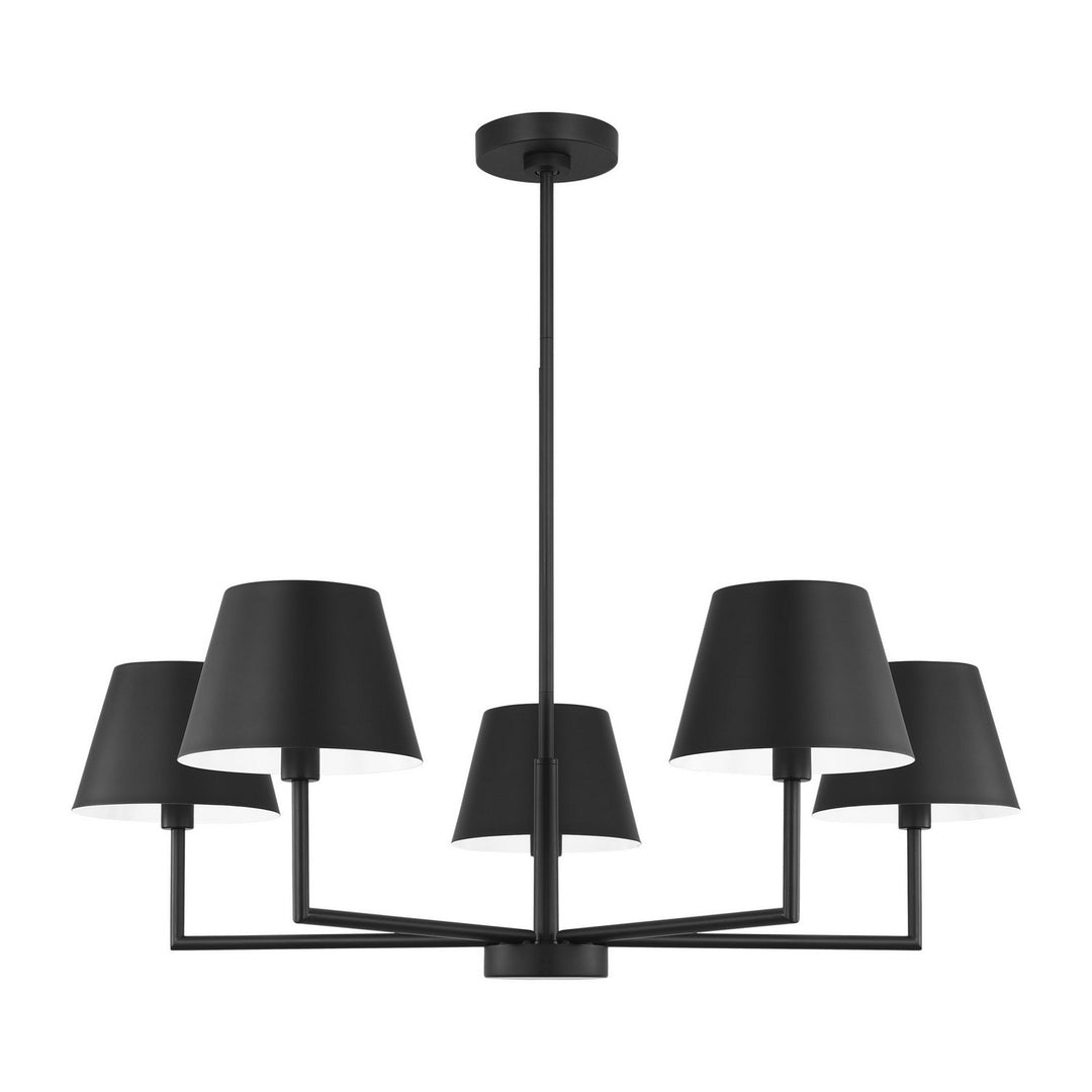 Visual Comfort StudioEnderFive Light Chandelier