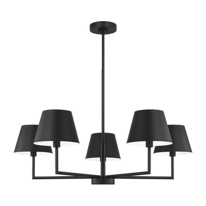 Visual Comfort StudioEnderFive Light Chandelier
