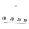 Visual Comfort Studio Ender | Linear/Island at 60W