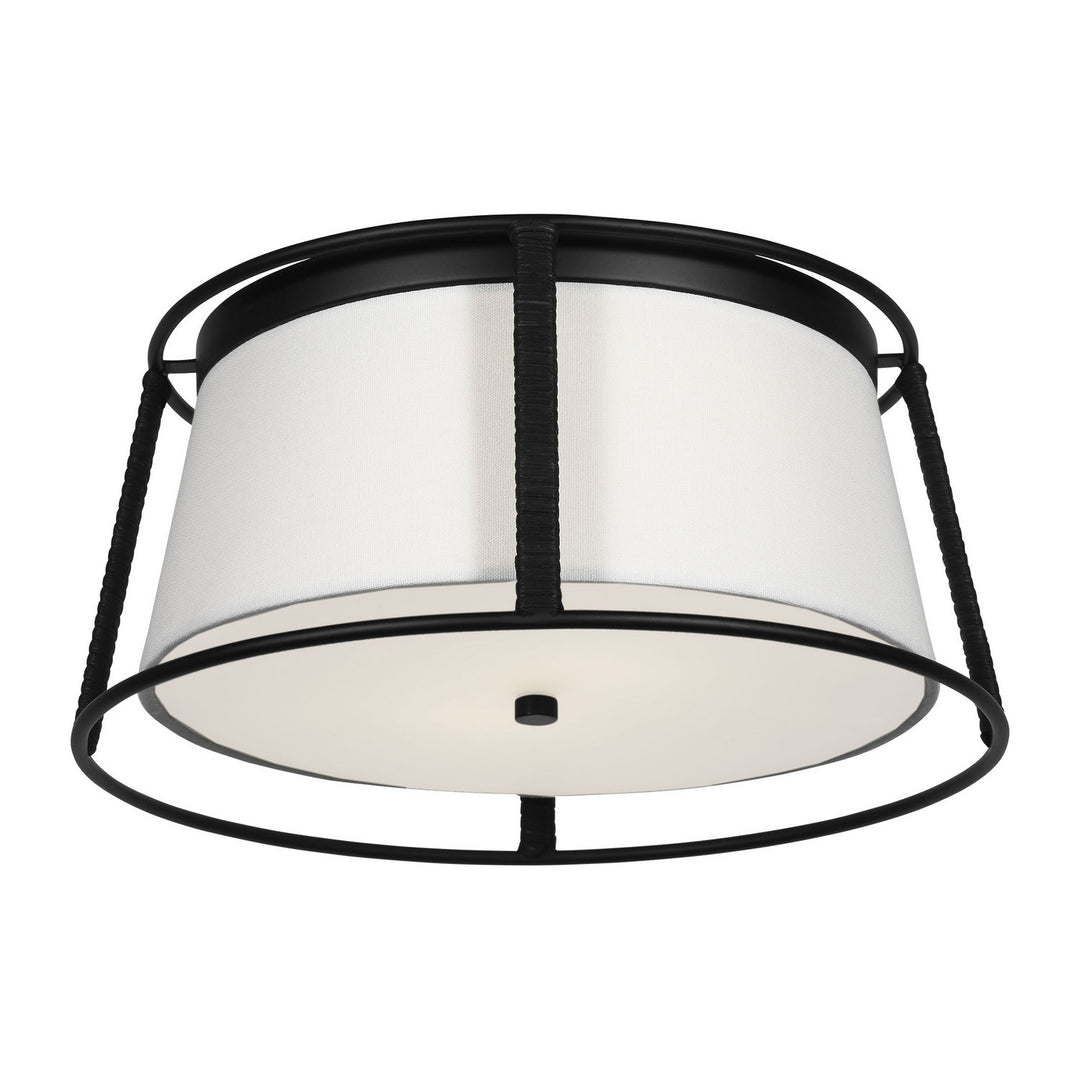 Visual Comfort StudioCortesTwo Light Flush Mount