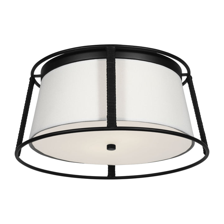 Visual Comfort StudioCortesTwo Light Flush Mount