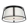 Visual Comfort Studio Cortes | Flush Mounts at 40W & 60W