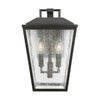 Visual Comfort Studio Kennewick | Exterior Lights at 60W