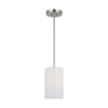Generation Lighting Rhett | Mini Pendants at 9W, 800lm, & 3000K Temp
