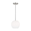 Generation Lighting Rory | Mini Pendants at 9W, 800lm, & 3000K Temp