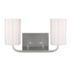 Generation Lighting Rhett | Bathroom Fixtures at 9W, 800lm, & 3000K Temp