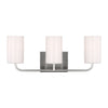 Generation Lighting Rhett | Bathroom Fixtures at 9W, 800lm, & 3000K Temp