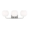 Generation Lighting Rory | Bathroom Fixtures at 9W, 800lm, & 3000K Temp