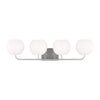 Generation Lighting Rory | Bathroom Fixtures at 9W, 800lm, & 3000K Temp