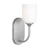 Generation Lighting Emile | Sconces at 9W, 800lm, & 3000K Temp