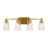 Visual Comfort Studio Mercer | Bathroom Fixtures at 60W