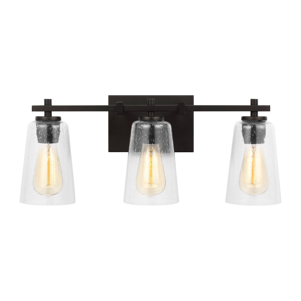 Visual Comfort StudioMercerThree Light Vanity