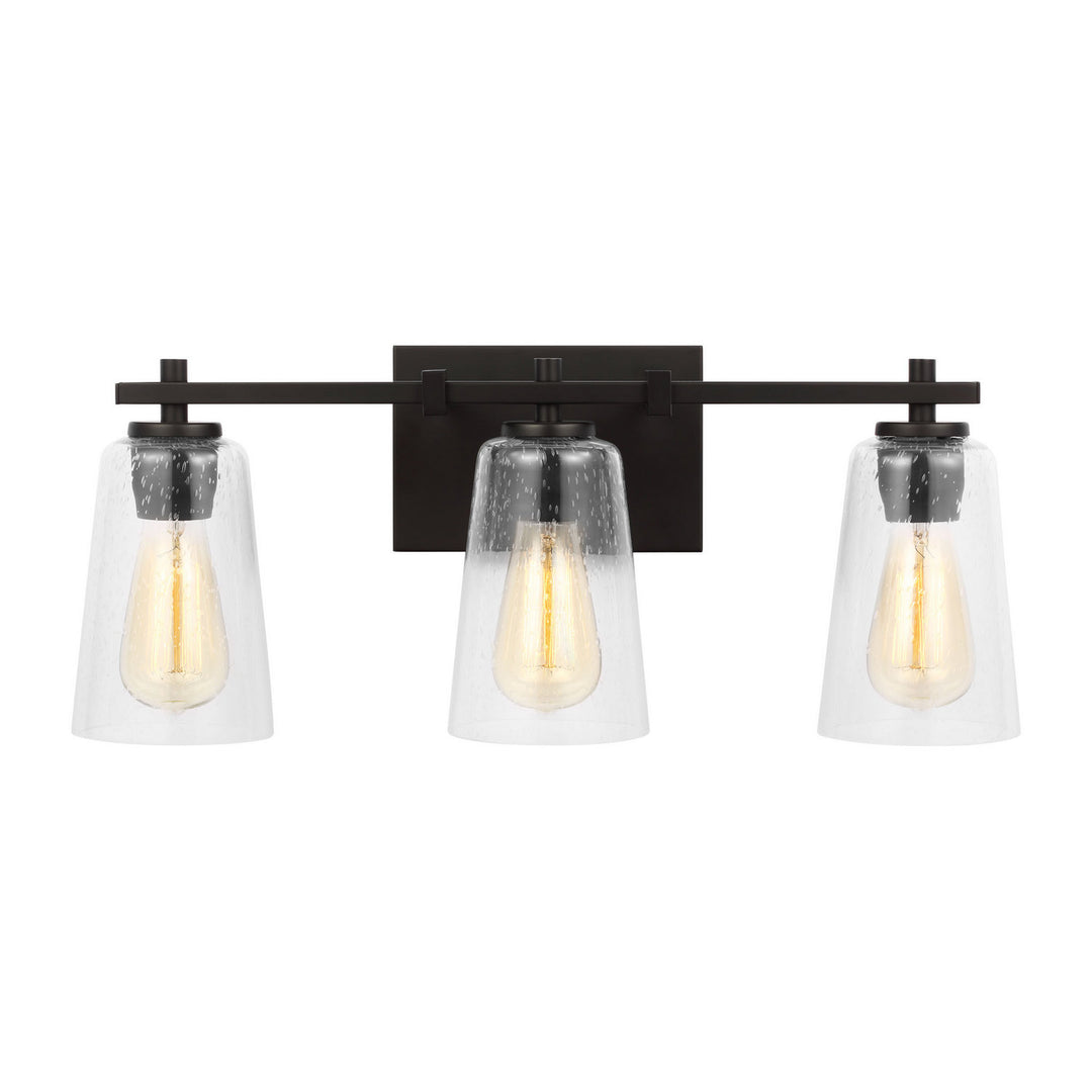 Visual Comfort StudioMercerThree Light Vanity