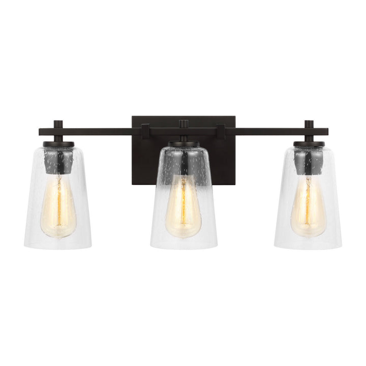 Visual Comfort StudioMercerThree Light Vanity