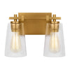 Visual Comfort Studio Mercer | Bathroom Fixtures at 60W