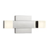 Visual Comfort Studio Brander | Bathroom Fixtures at 14W, 587lm, & 3000K Temp
