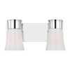 Visual Comfort Studio Roy | Bathroom Fixtures at 60W