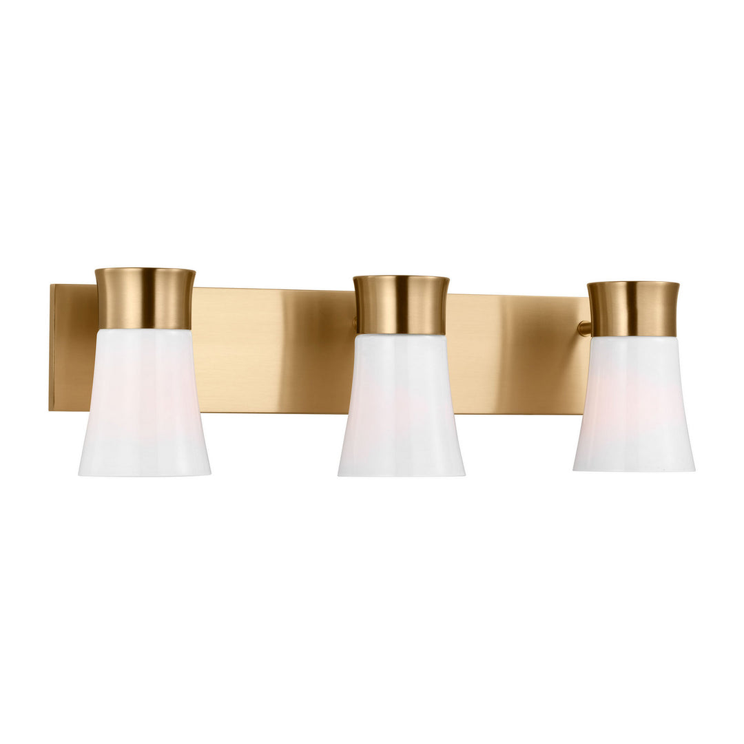 Visual Comfort StudioRoyThree Light Vanity