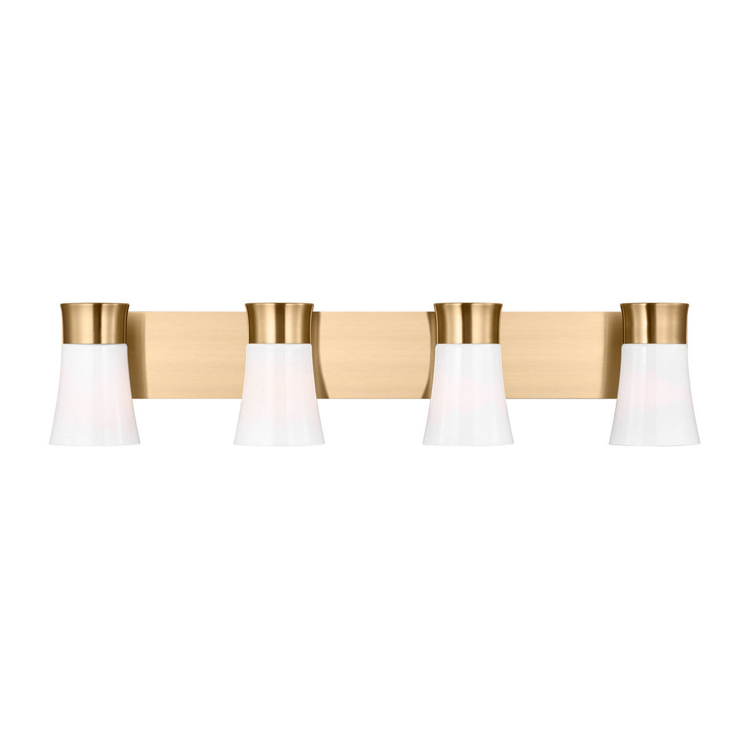 Visual Comfort StudioRoyFour Light Vanity