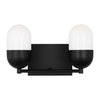Visual Comfort Studio Foster | Bathroom Fixtures at 60W
