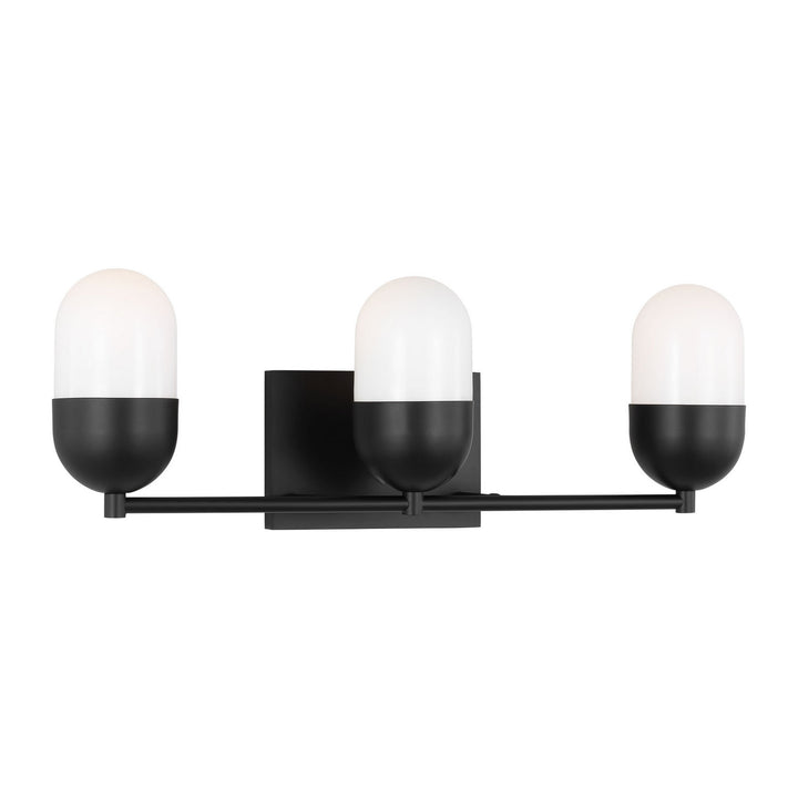 Visual Comfort StudioFosterThree Light Vanity