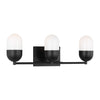 Visual Comfort Studio Foster | Bathroom Fixtures at 60W