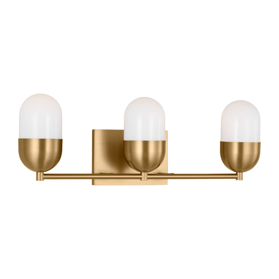Visual Comfort StudioFosterThree Light Vanity