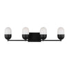 Visual Comfort Studio Foster | Bathroom Fixtures at 60W