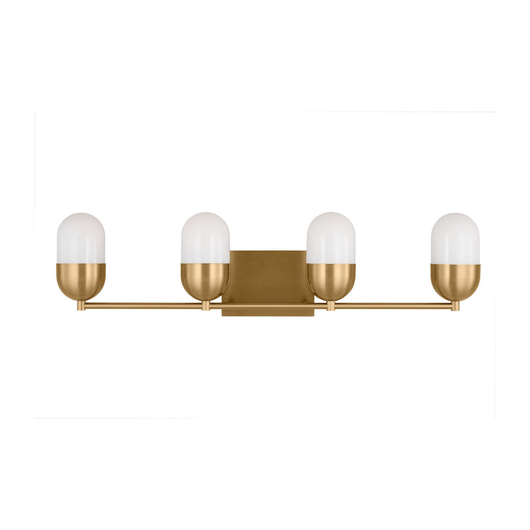 Visual Comfort StudioFosterFour Light Vanity