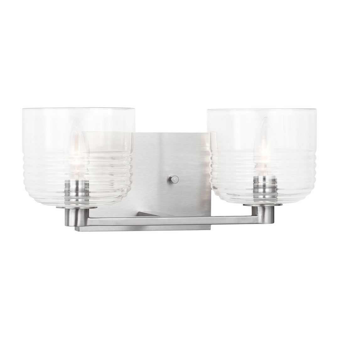 Visual Comfort StudioLochdaleTwo Light Vanity
