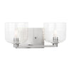 Visual Comfort Studio Lochdale | Bathroom Fixtures at 60W