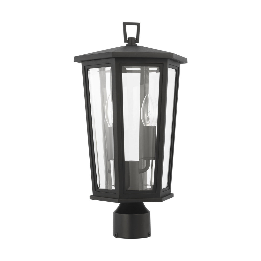Visual Comfort StudioWitleyTwo Light Post Lantern