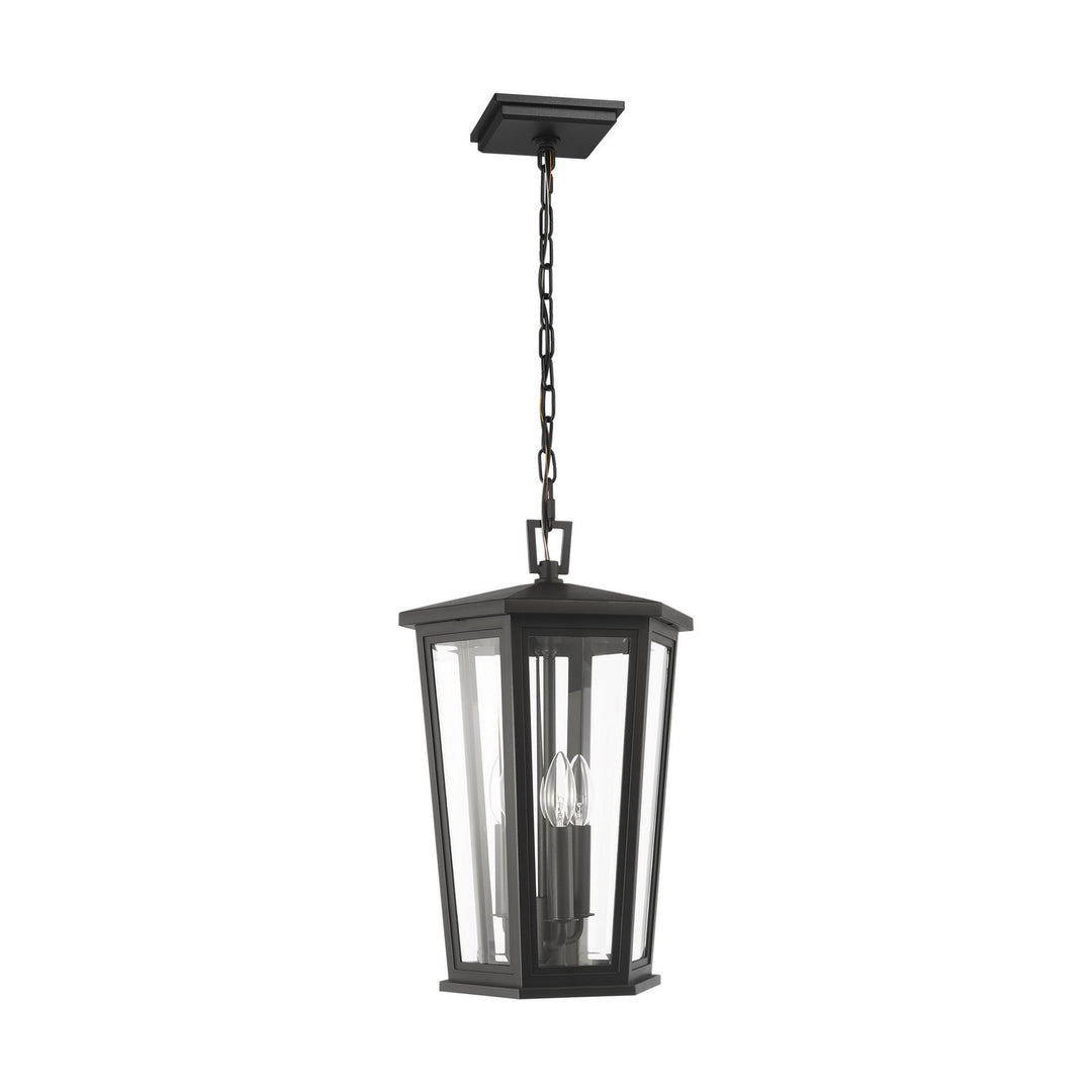 Visual Comfort StudioWitleyThree Light Post Lantern