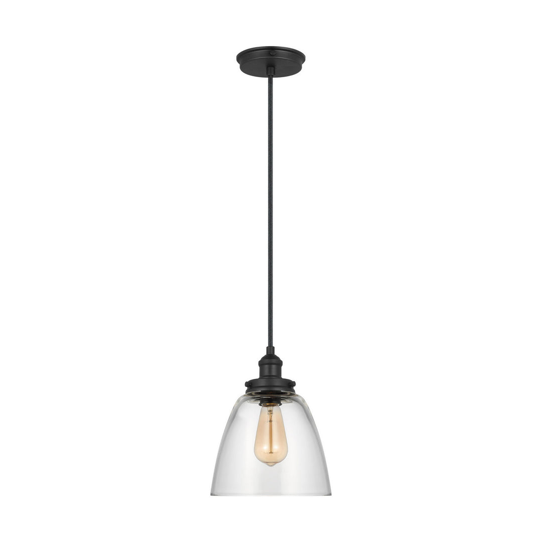 Visual Comfort StudioBaskinOne Light Pendant