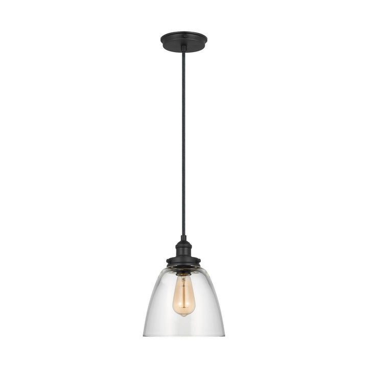 Visual Comfort StudioBaskinOne Light Pendant