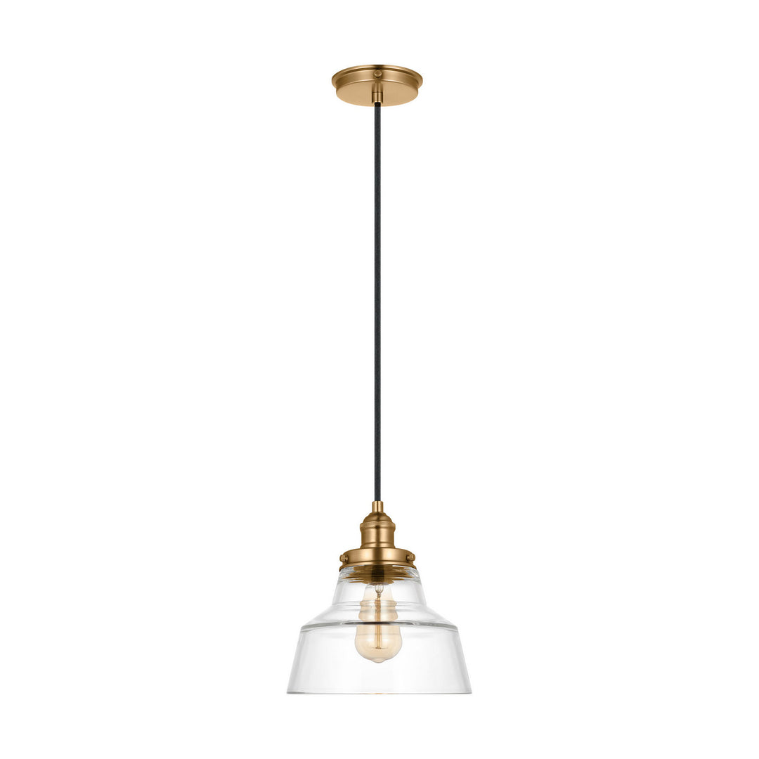 Visual Comfort StudioBaskinOne Light Pendant