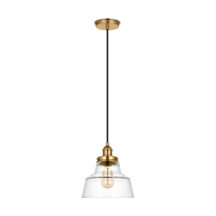 Visual Comfort StudioBaskinOne Light Pendant