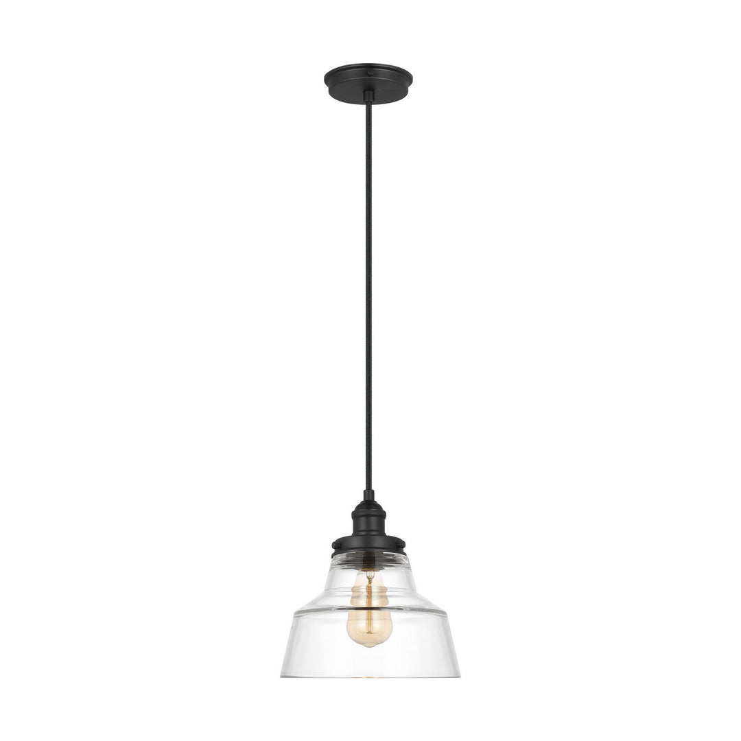 Visual Comfort StudioBaskinOne Light Pendant