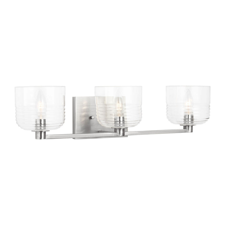 Visual Comfort StudioLochdaleThree Light Vanity