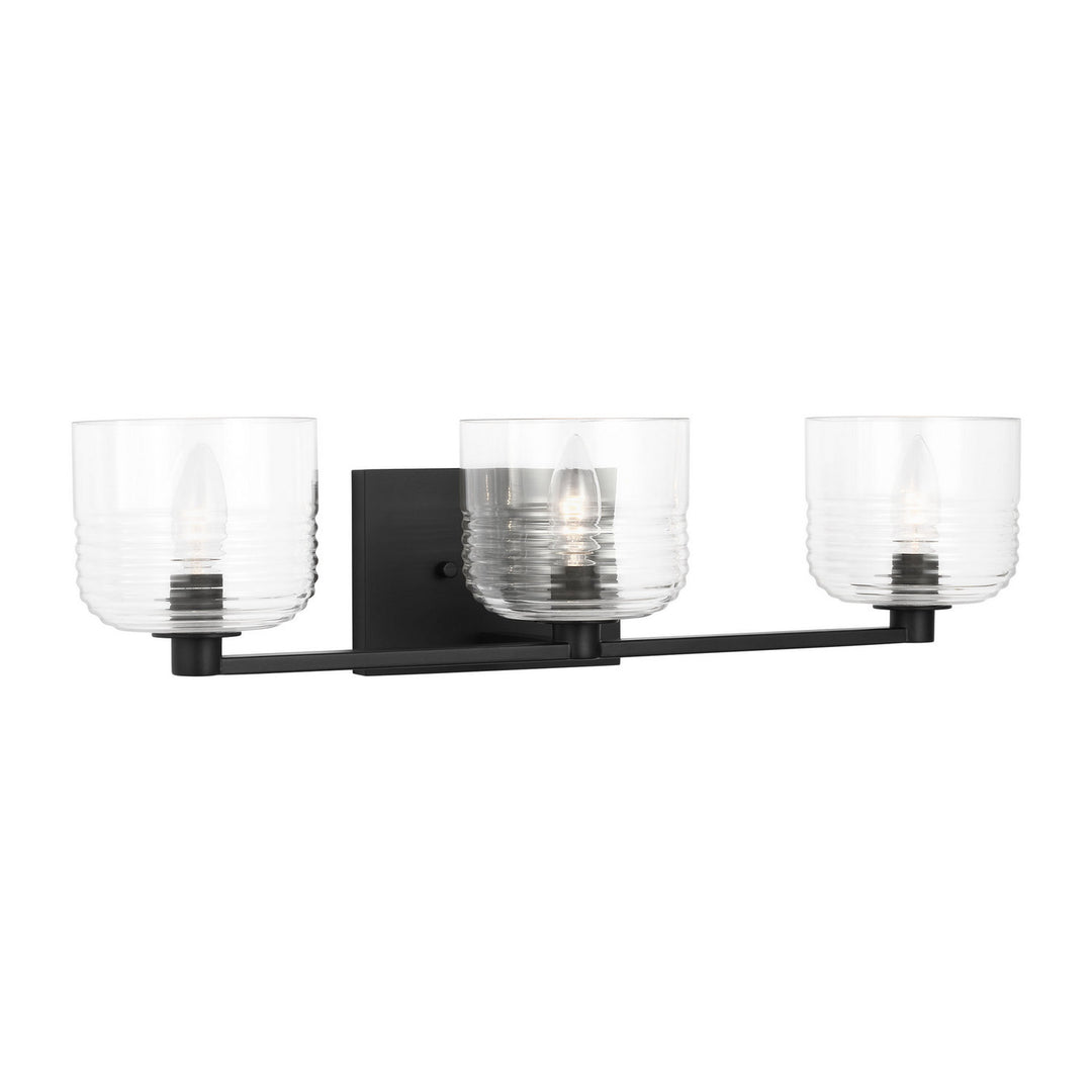 Visual Comfort StudioLochdaleThree Light Vanity