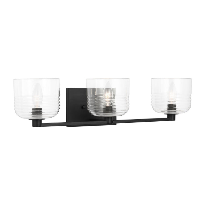 Visual Comfort StudioLochdaleThree Light Vanity