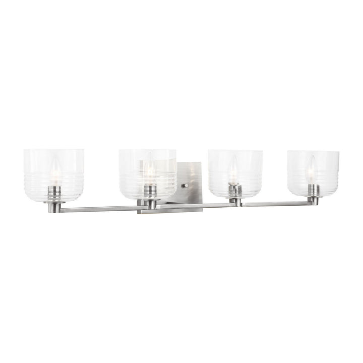 Visual Comfort StudioLochdaleFour Light Vanity