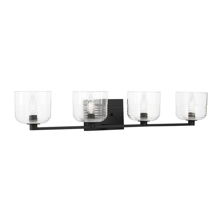 Visual Comfort StudioLochdaleFour Light Vanity