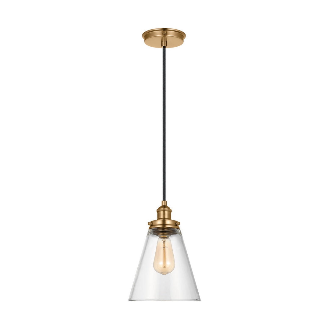 Visual Comfort StudioBaskinOne Light Pendant