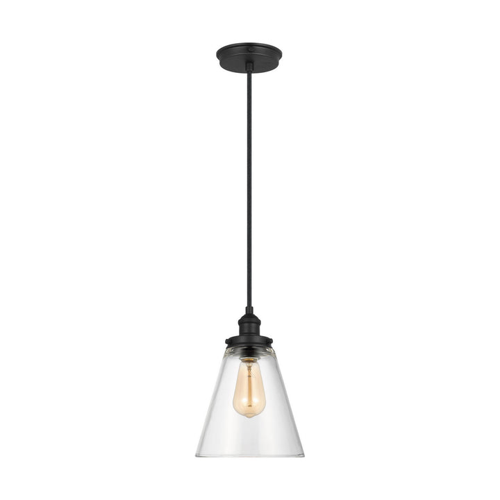 Visual Comfort StudioBaskinOne Light Pendant