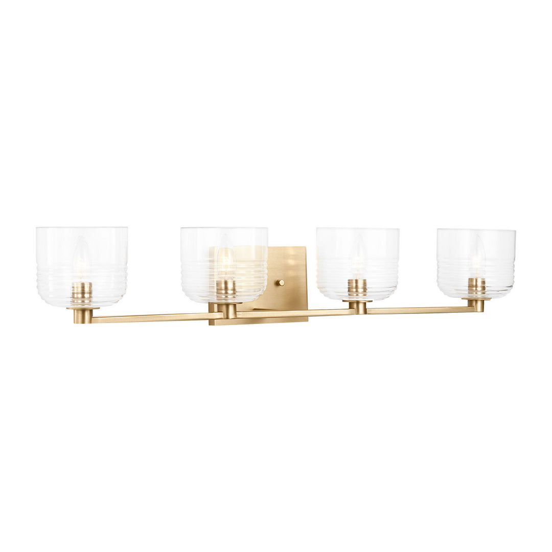 Visual Comfort StudioLochdaleFour Light Vanity
